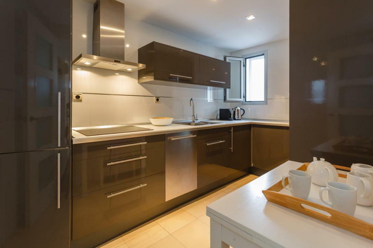 Apartament Calderon De La Barca Kadyks Zewnętrze zdjęcie