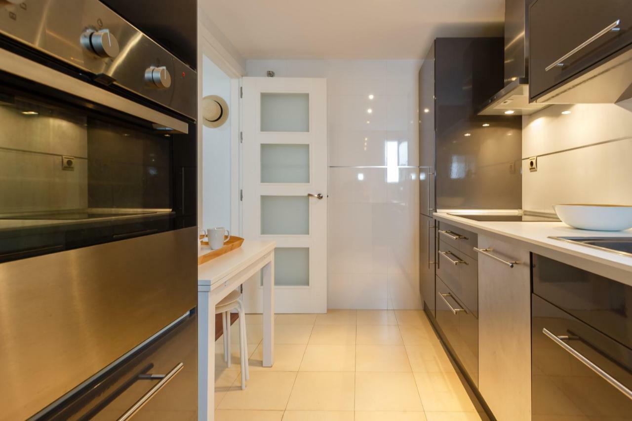 Apartament Calderon De La Barca Kadyks Zewnętrze zdjęcie