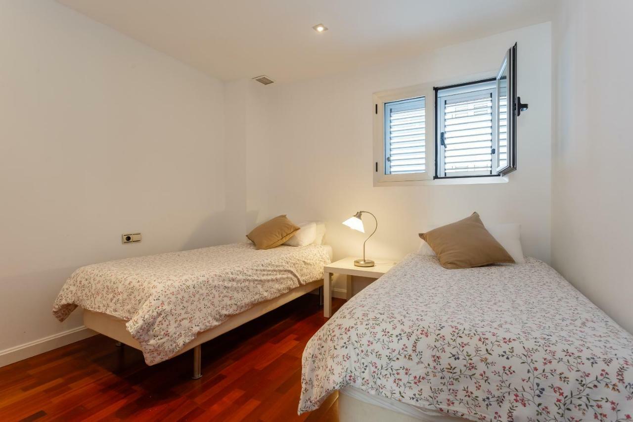 Apartament Calderon De La Barca Kadyks Zewnętrze zdjęcie