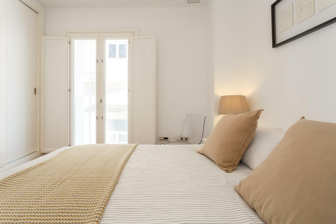 Apartament Calderon De La Barca Kadyks Zewnętrze zdjęcie